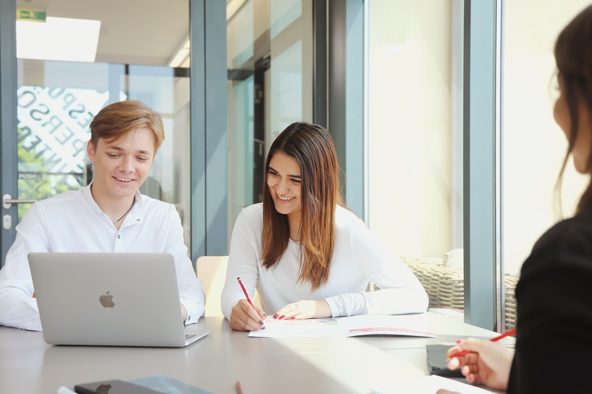 Students Learning Buddy Program Students Learning
