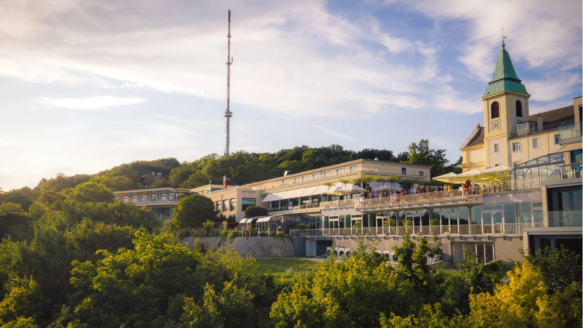 Modul Campus Kahlenberg