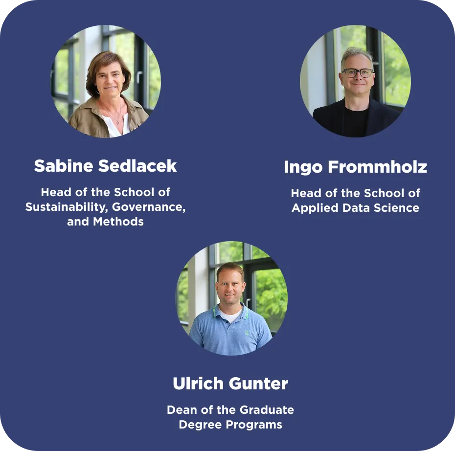 Master Discovery Week Speakers