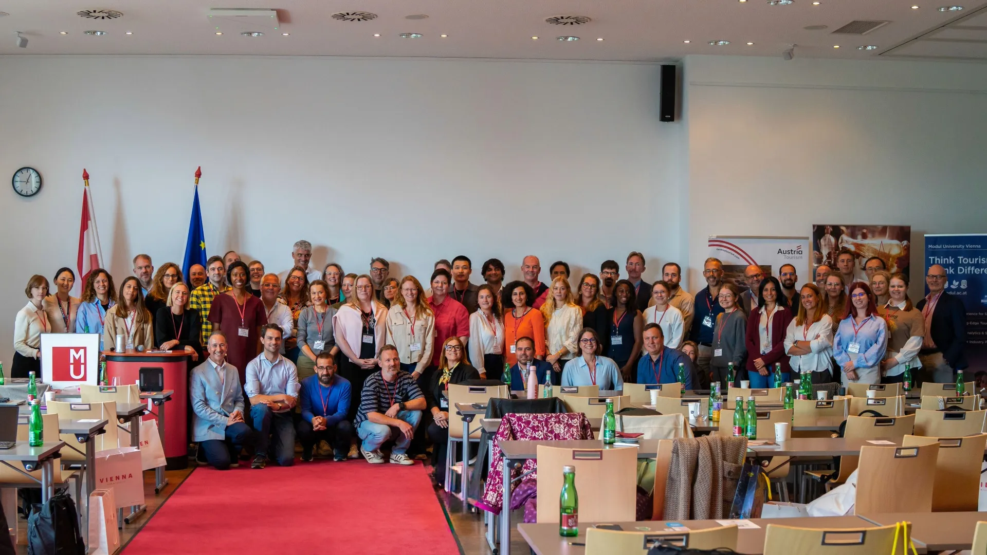 Tourmis Group Photo