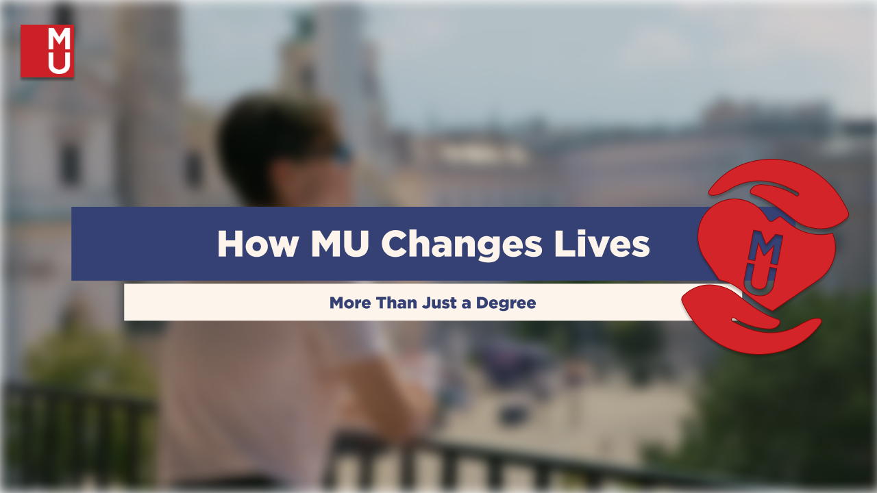 How MU Changes Lives Video Thumbnail