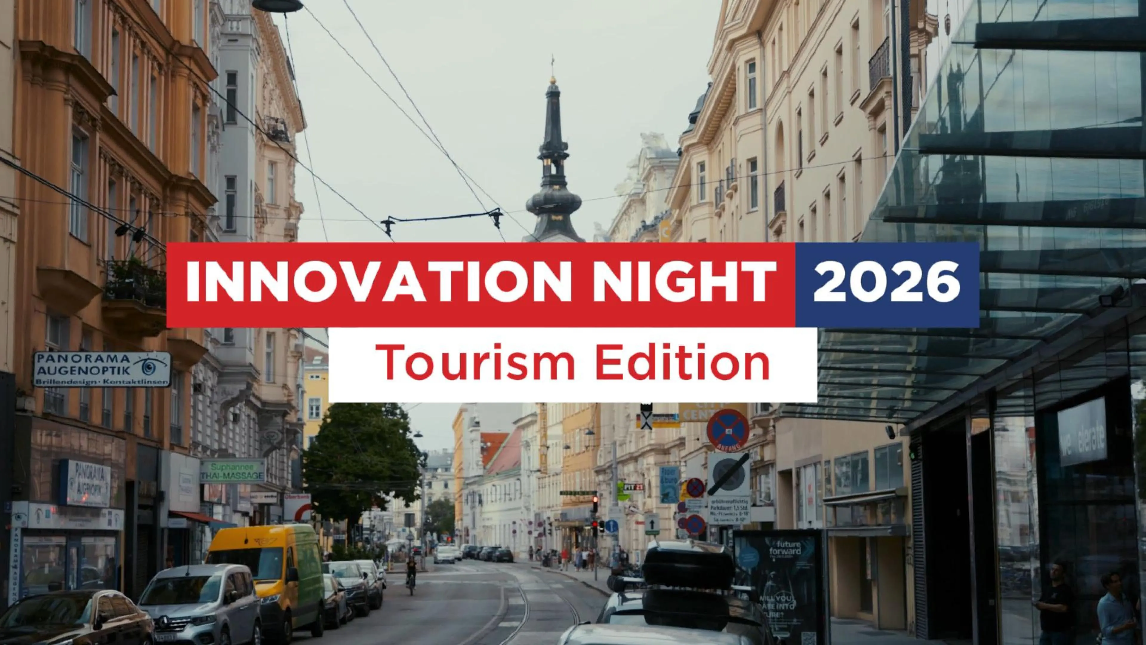 Innovation Night Tourism Thumbnail
