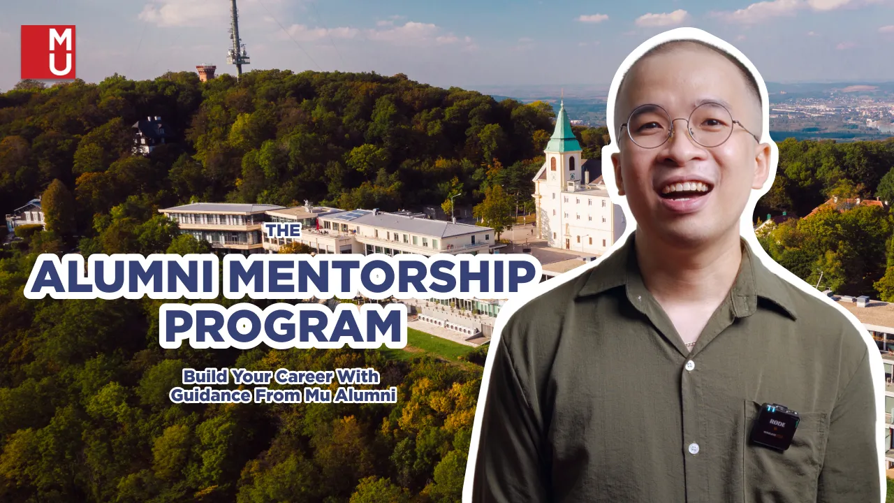 Thumbnail Alumni Mentorship