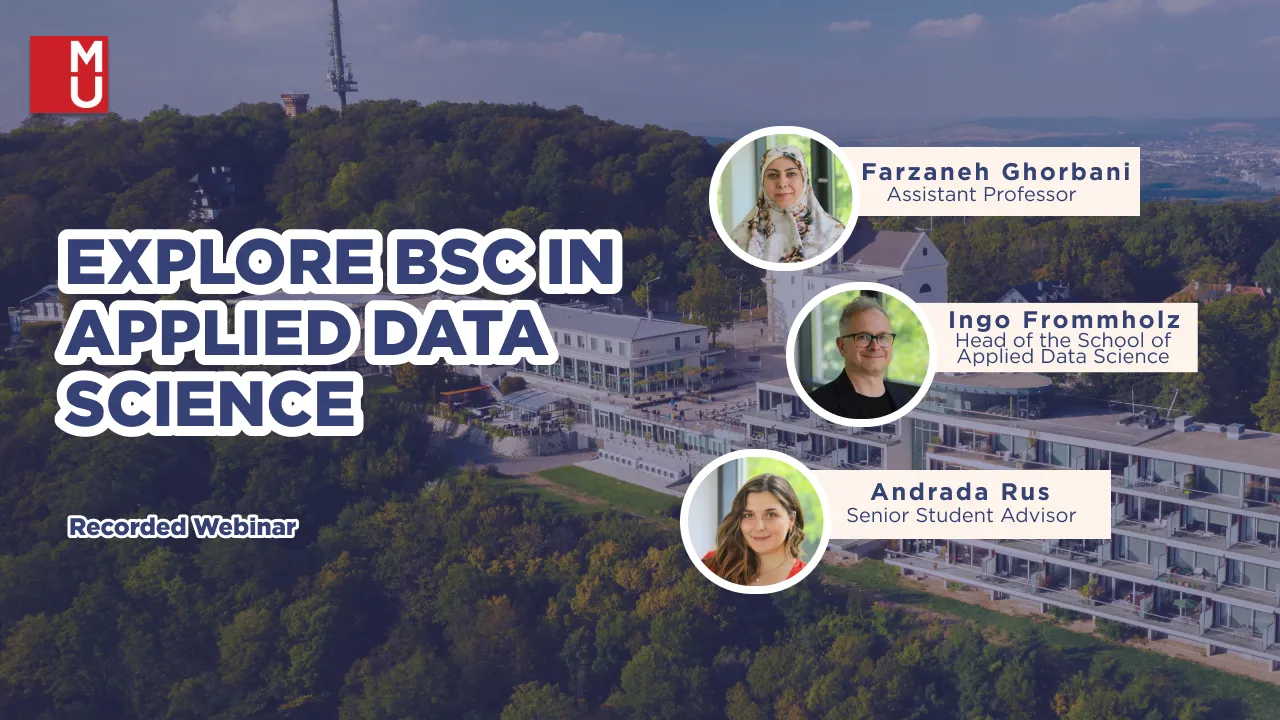 Thumbnail Explore BSc in Applied Data Science