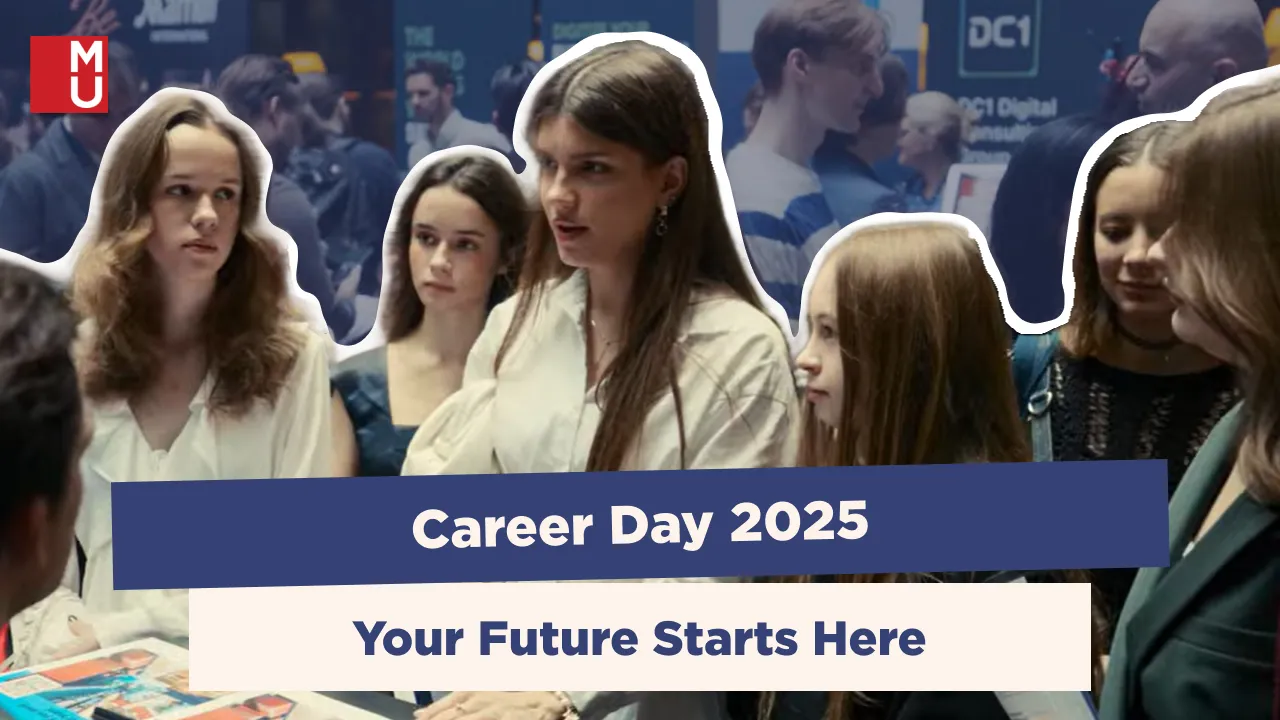 Career Day Video Thumbnail