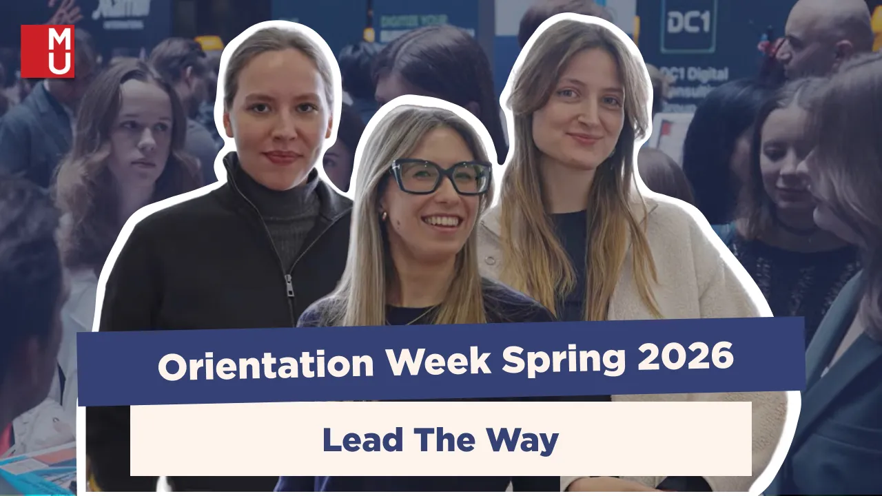 Orientation Week Video Thumbnail