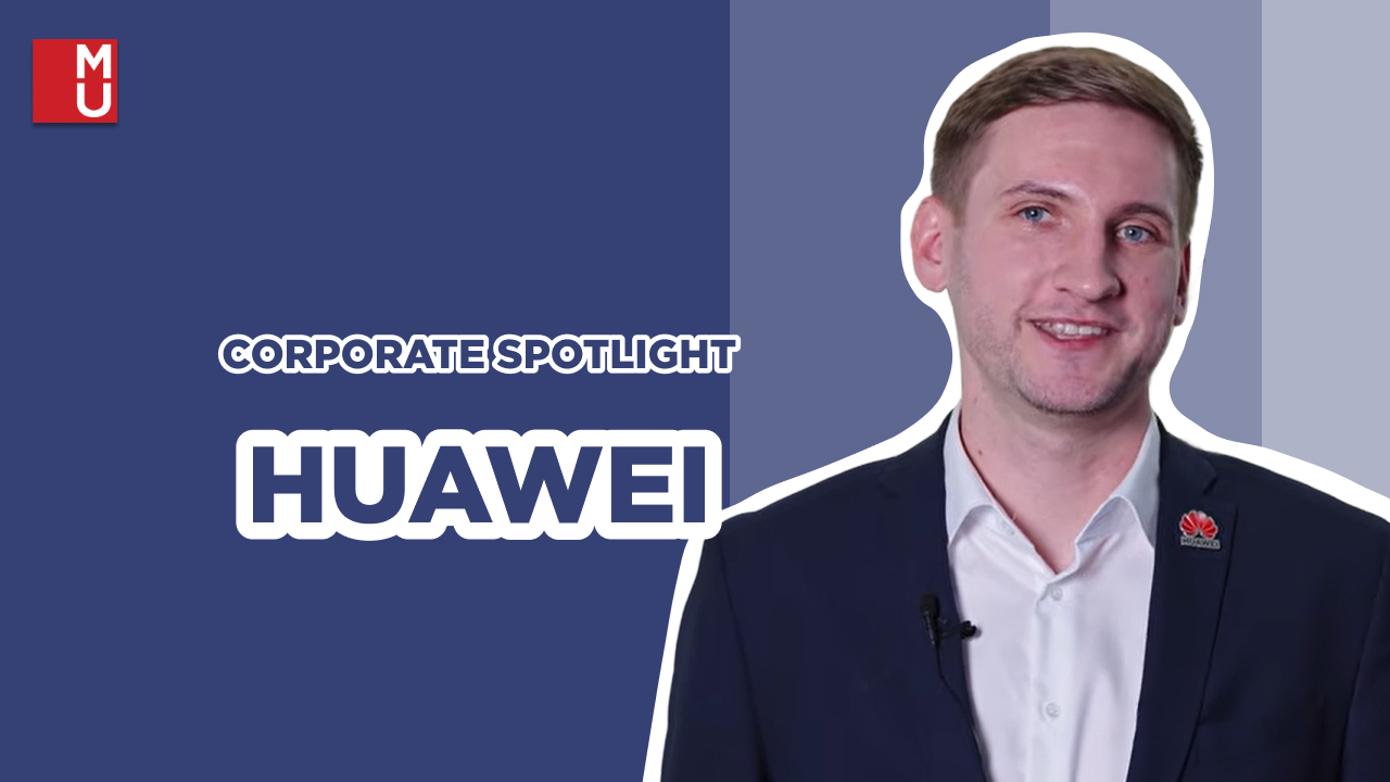 Corporate spotlight thummbnail Huawei
