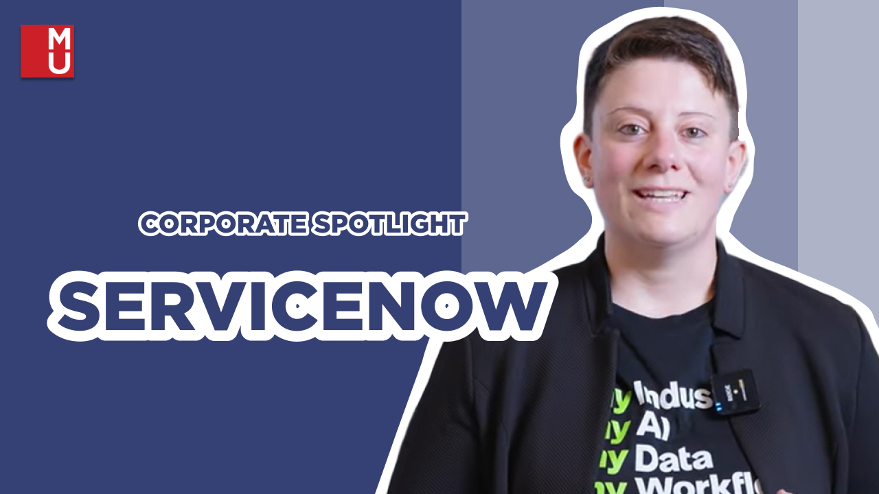 Corporate Spotlight ServiceNow Thumbnail