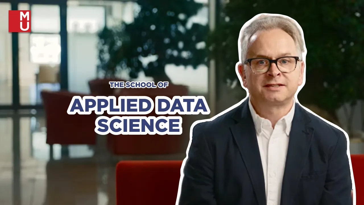 Applied Data Science Video Thumbnail