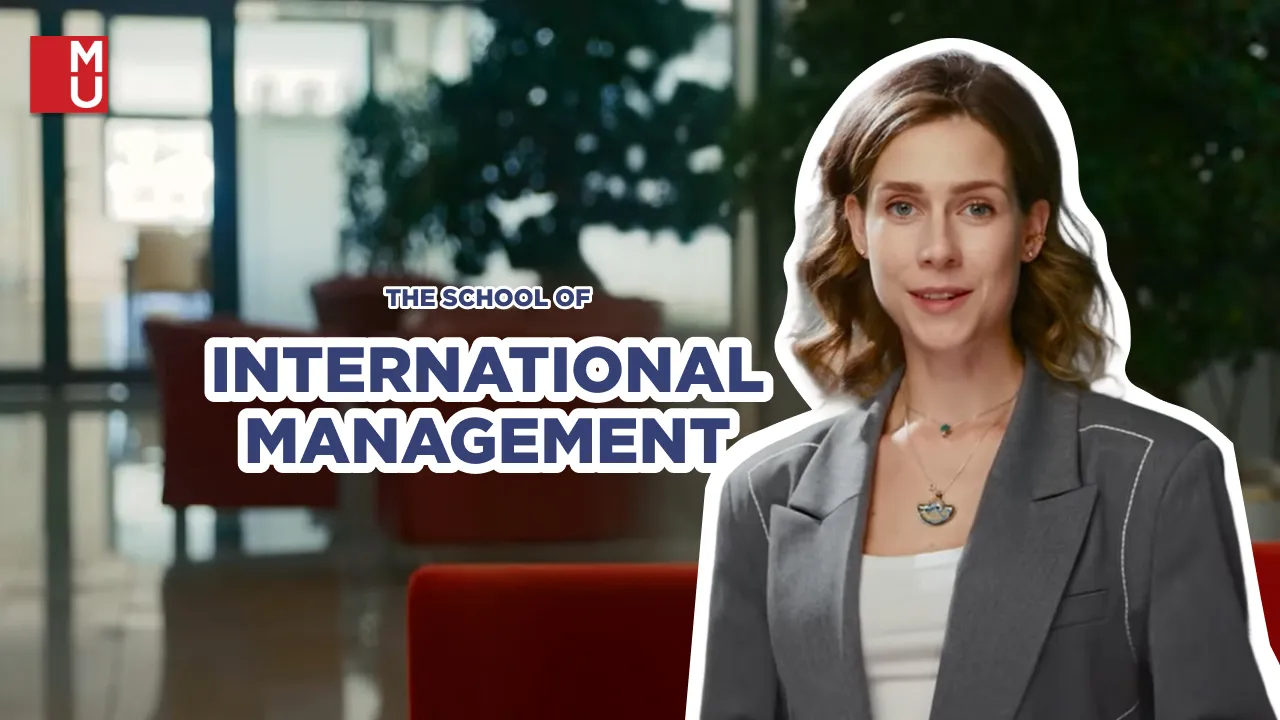 International Management Video Thumbnail