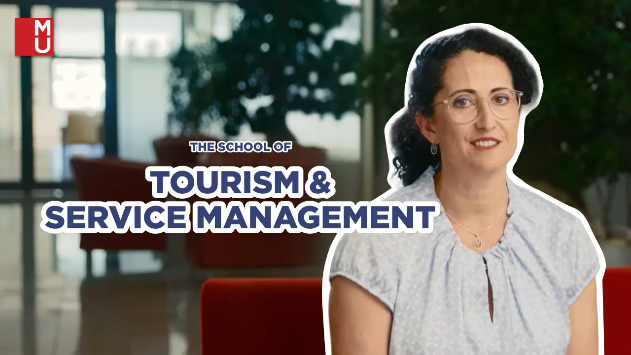 Tourism Video Thumbnail