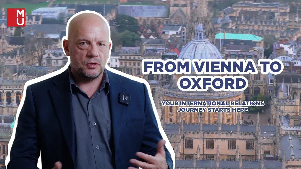 Thumbnail Oxford Study Abroad Programme