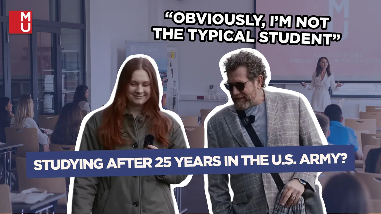 US Veteran Interview Thumbnail